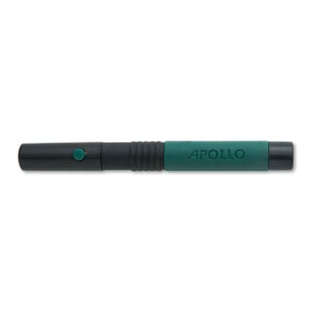 Acco Quartet Class 3 Classic Comfort Laser Pointer, Jade Green, 500-yds MP2703TQ